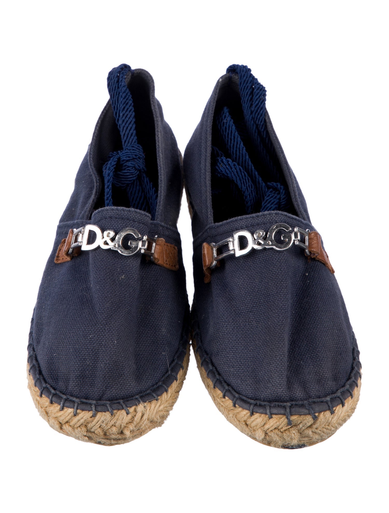D&G D&G Kids Espadrilles