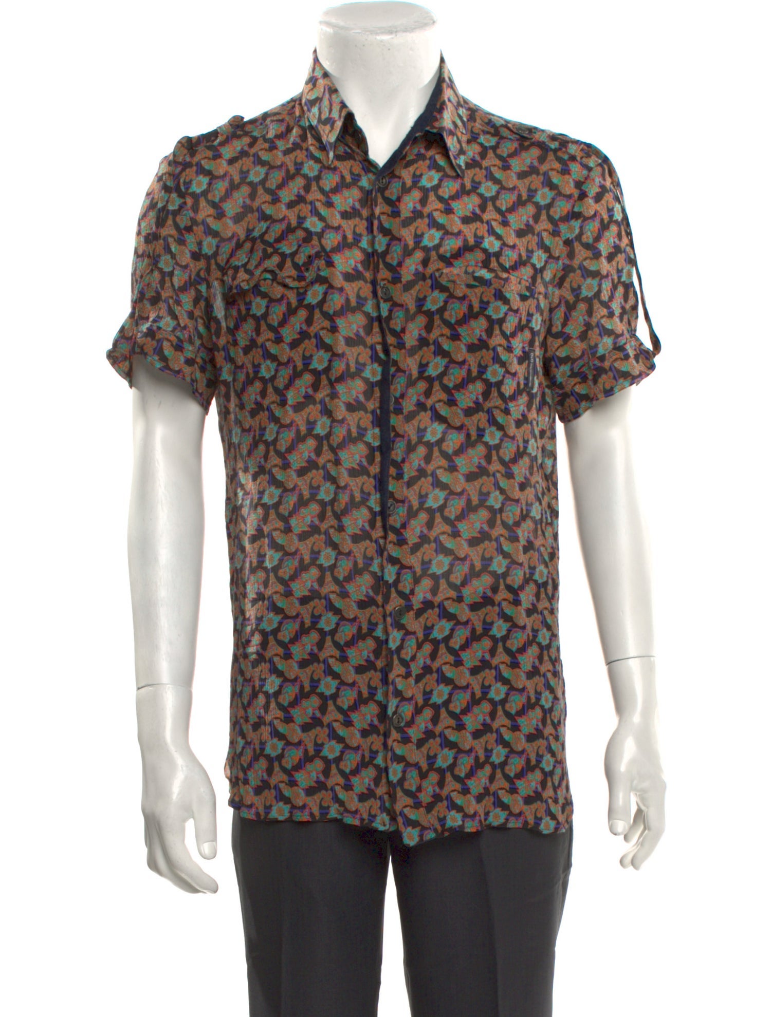 D&G Vintage 2000's Shirt