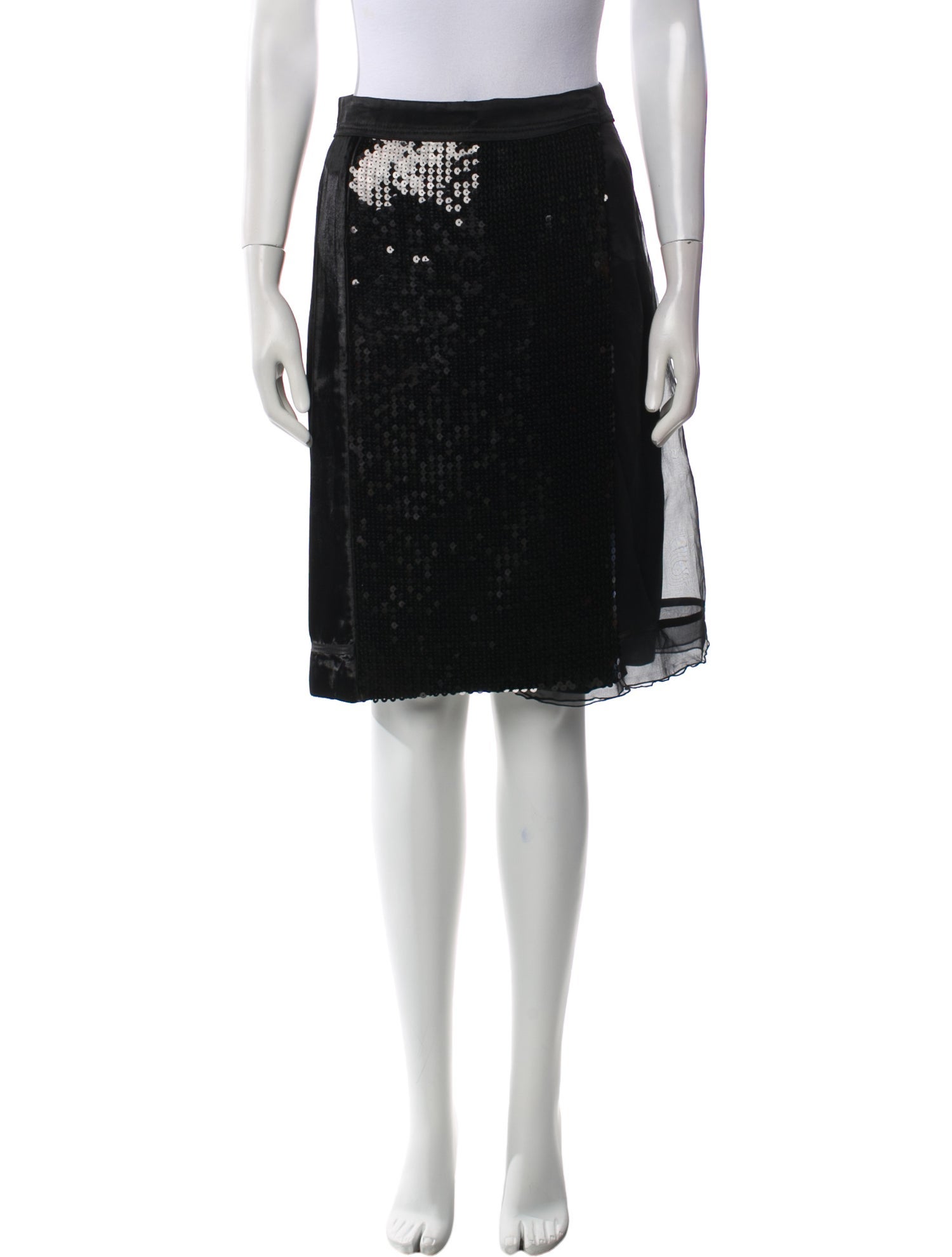 D&G Knee-Length Skirt