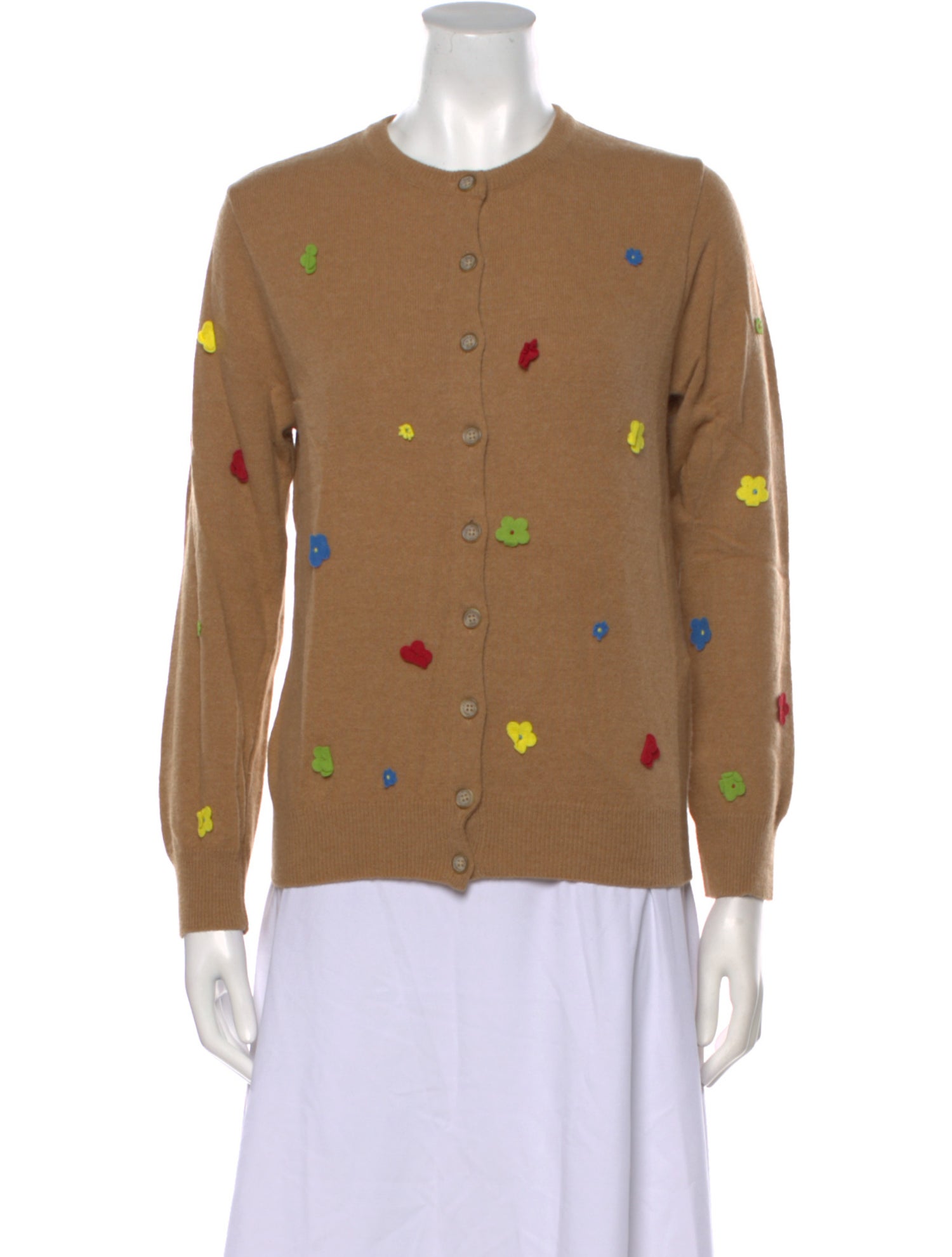 D&G Wool Printed Sweater