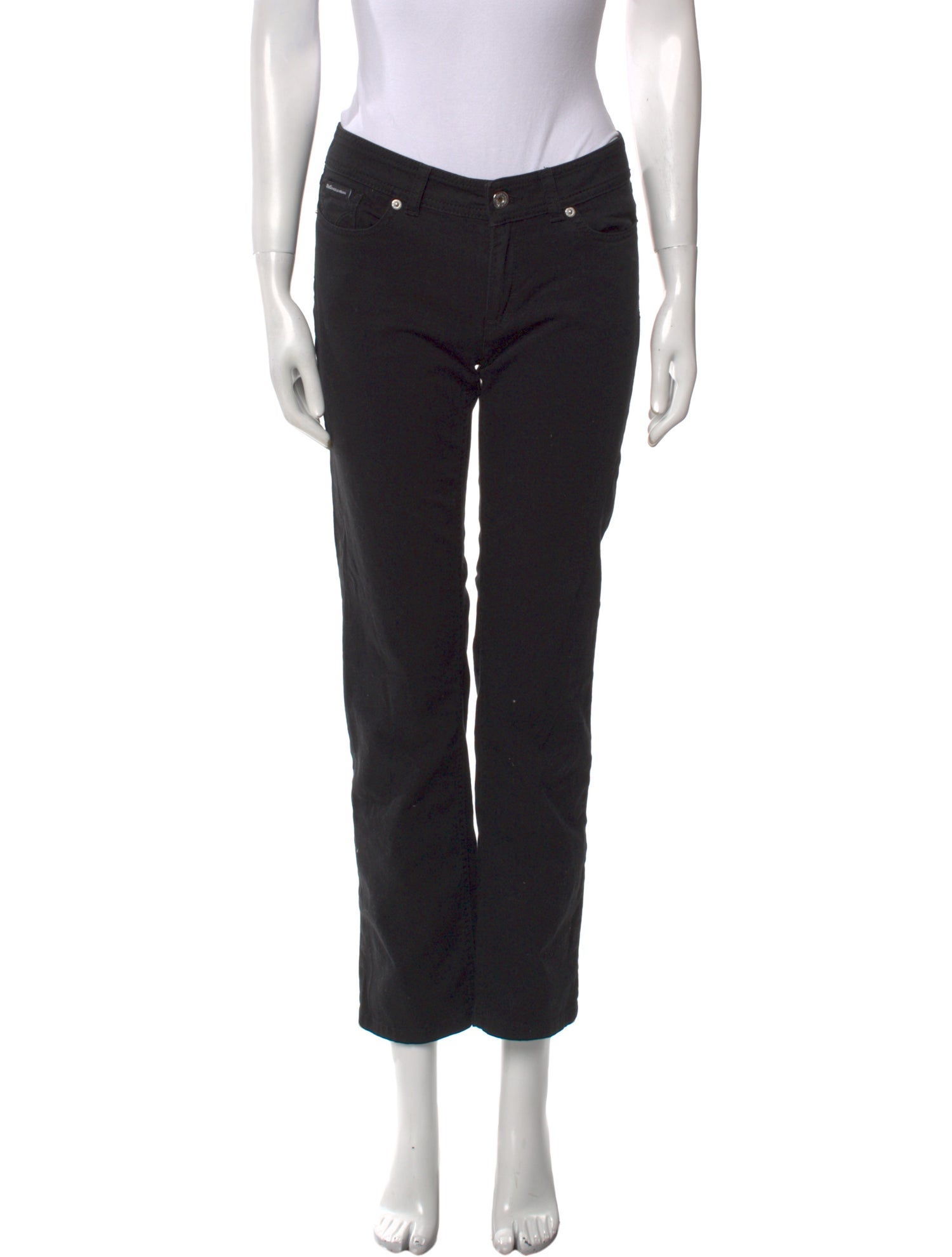 D&G Straight Leg Pants