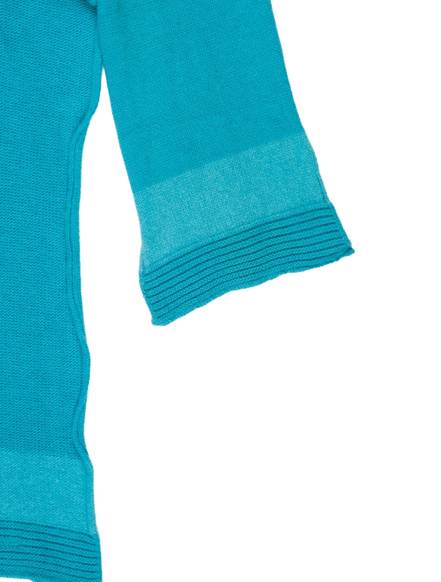 D&G Kids' Solid Knit Scarf