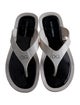 D&G Rubber Flip Flops