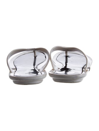 D&G Rubber Flip Flops