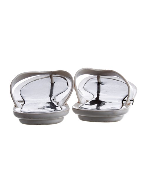 D&G Rubber Flip Flops