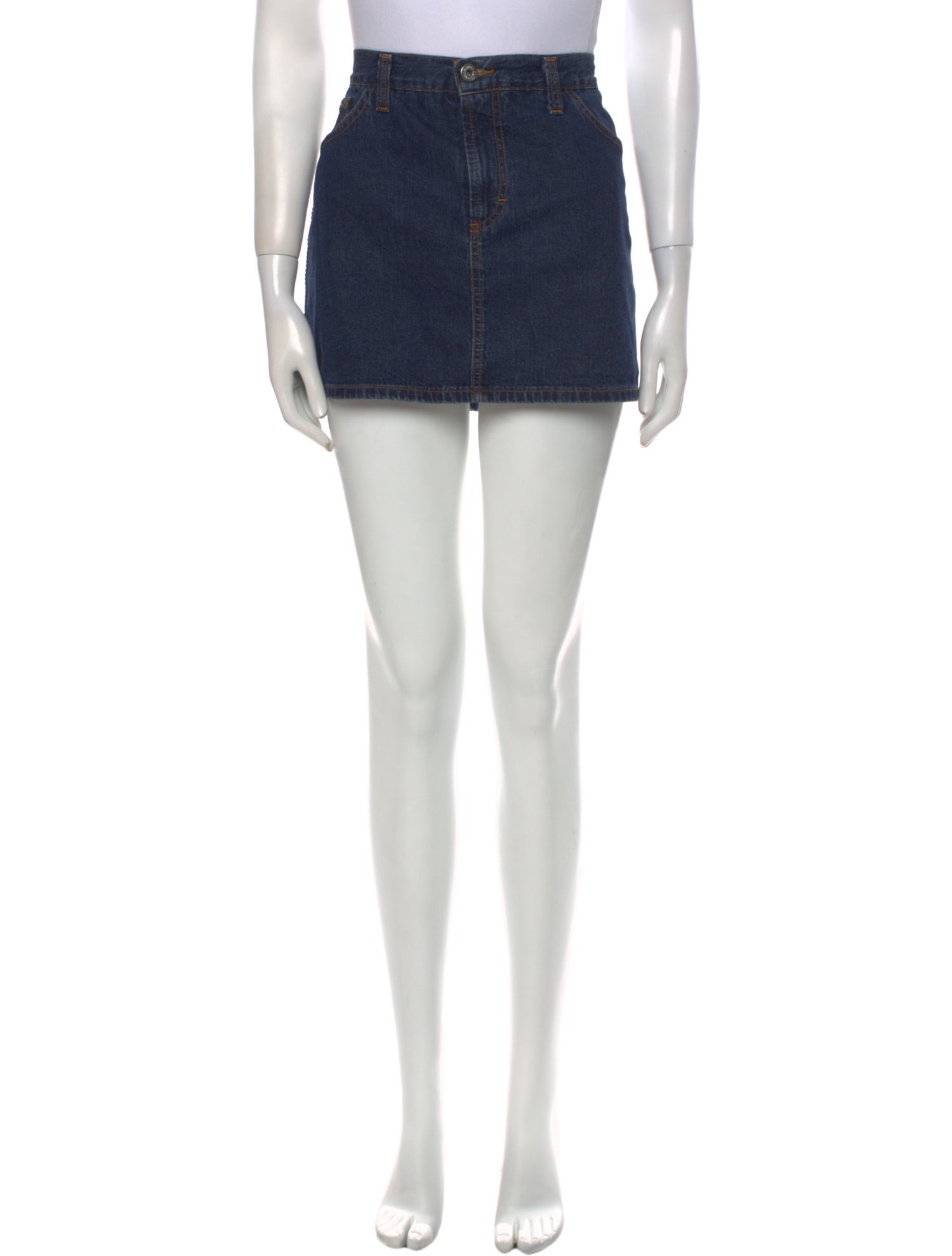 D&G Vintage Mini Skirt