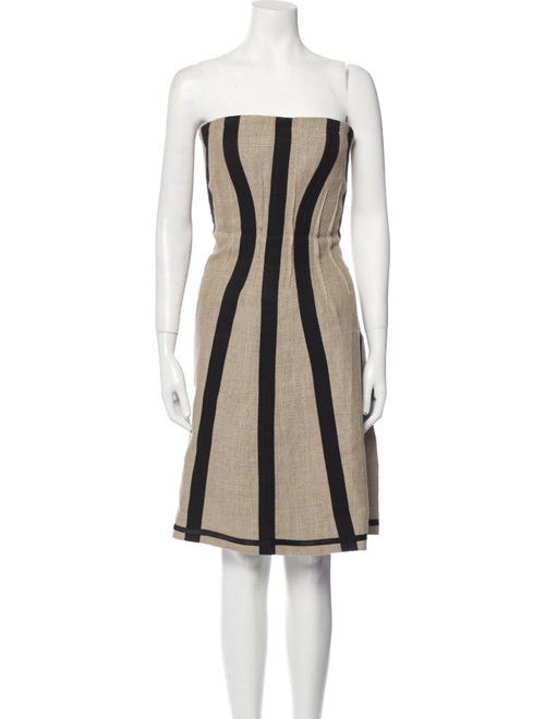 D&G Linen Mini Dress