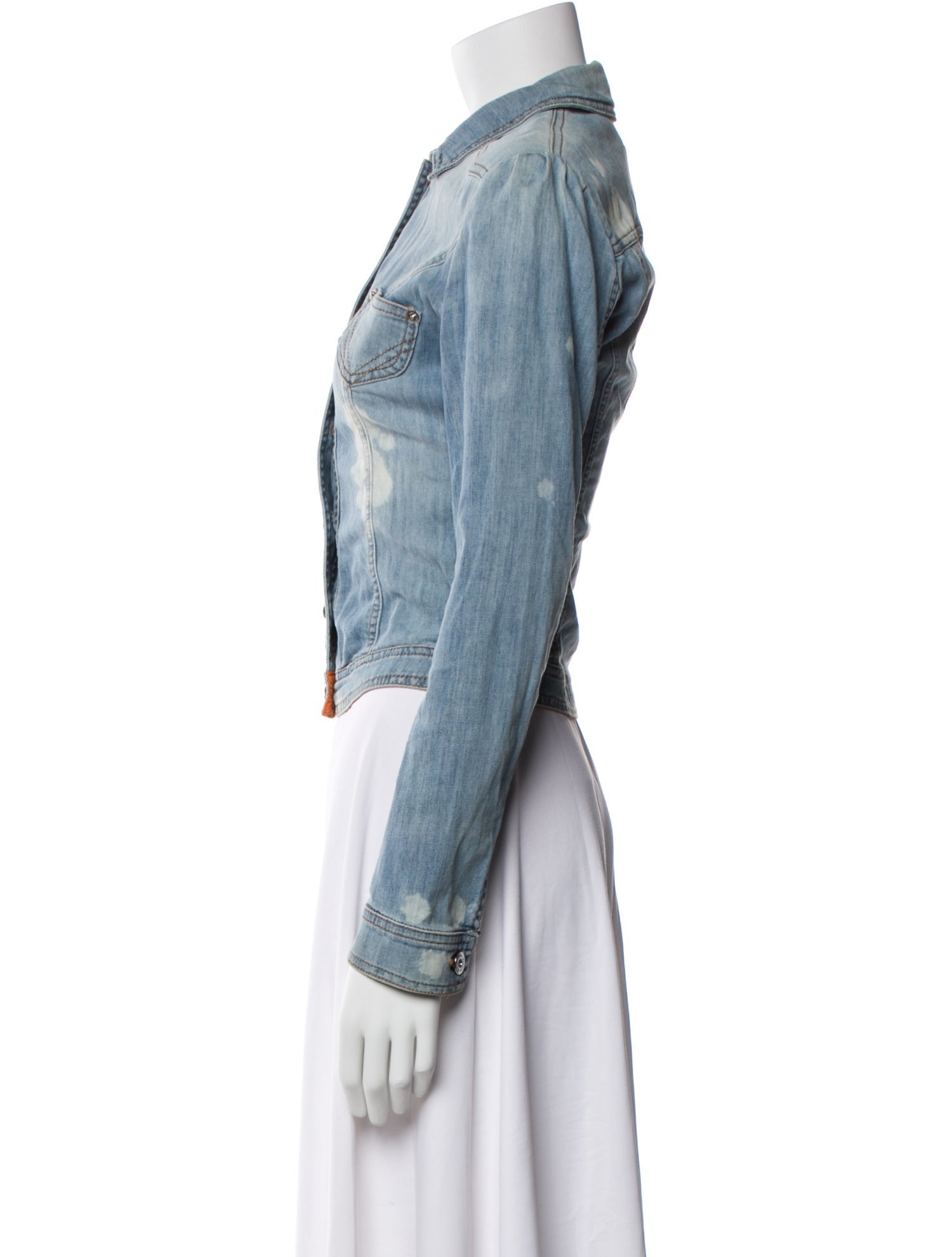 D&G Vintage 2000's Denim Jacket