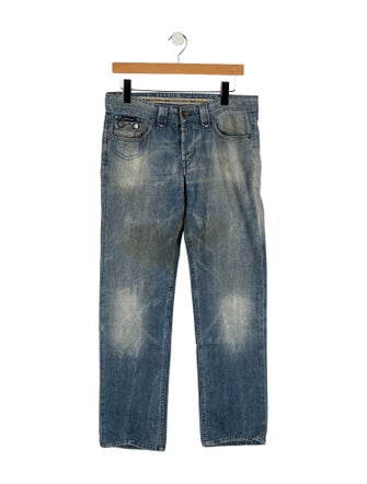D&G Straight-Leg Jeans