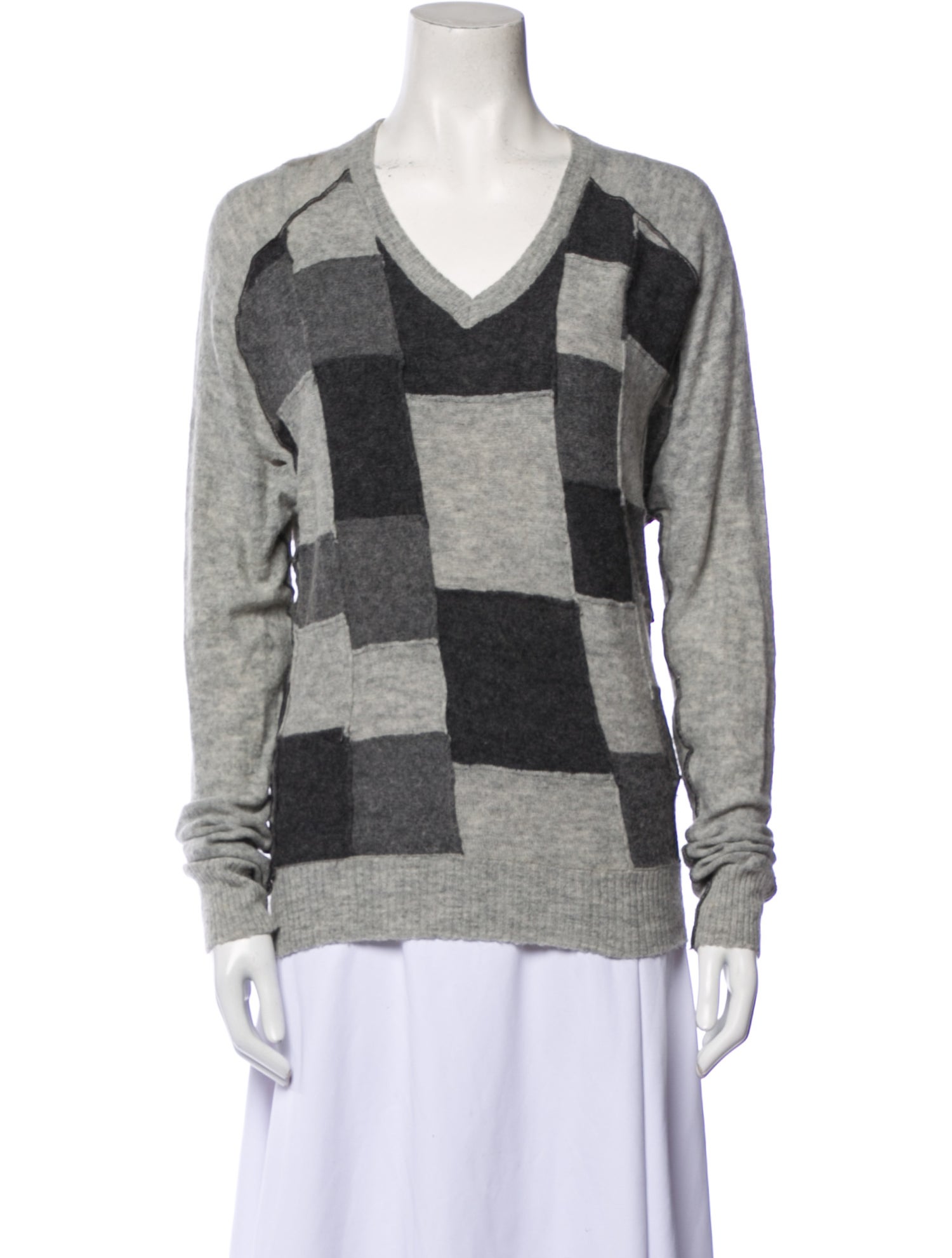 D&G Vintage Wool Sweater