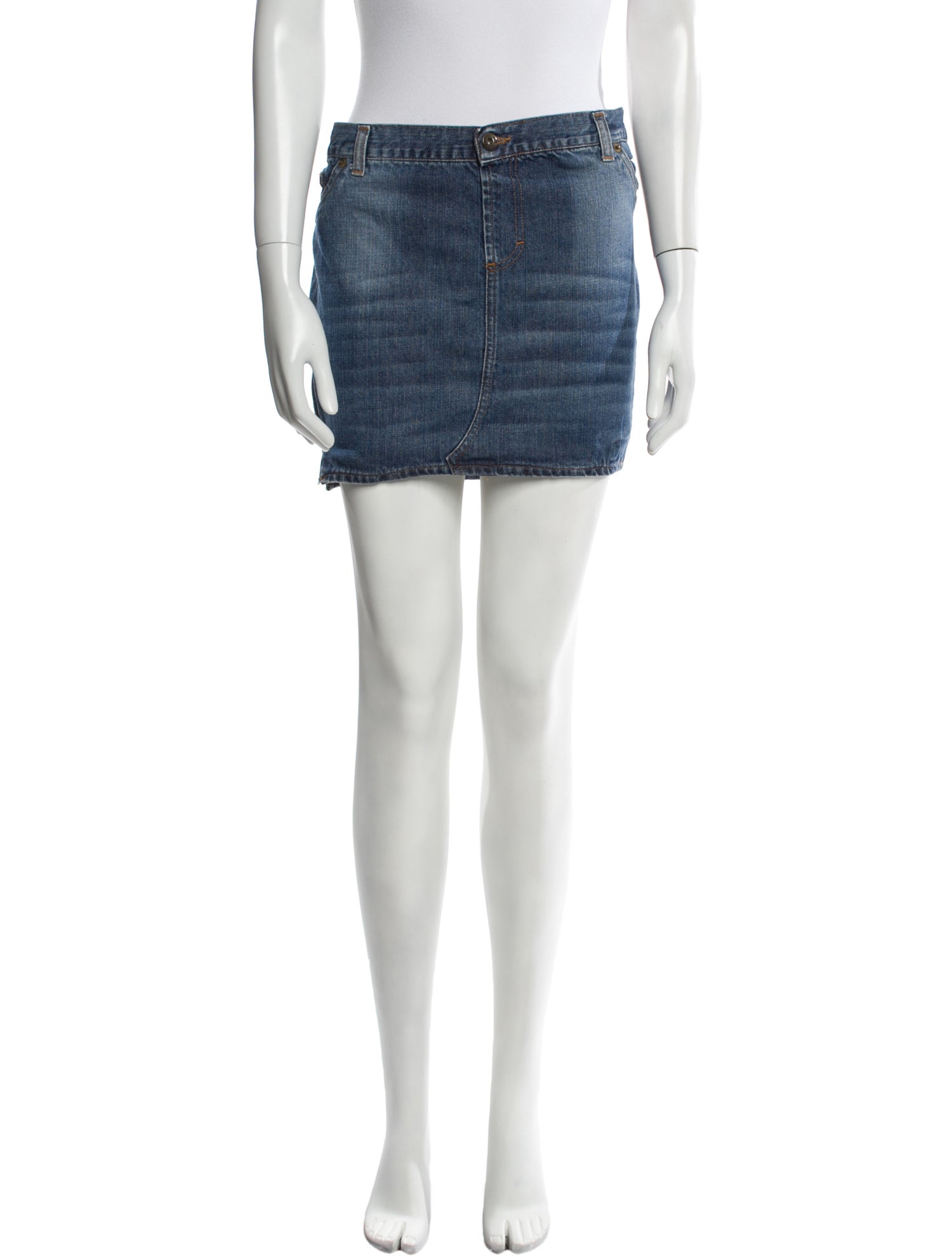 D&G Vintage Mini Skirt