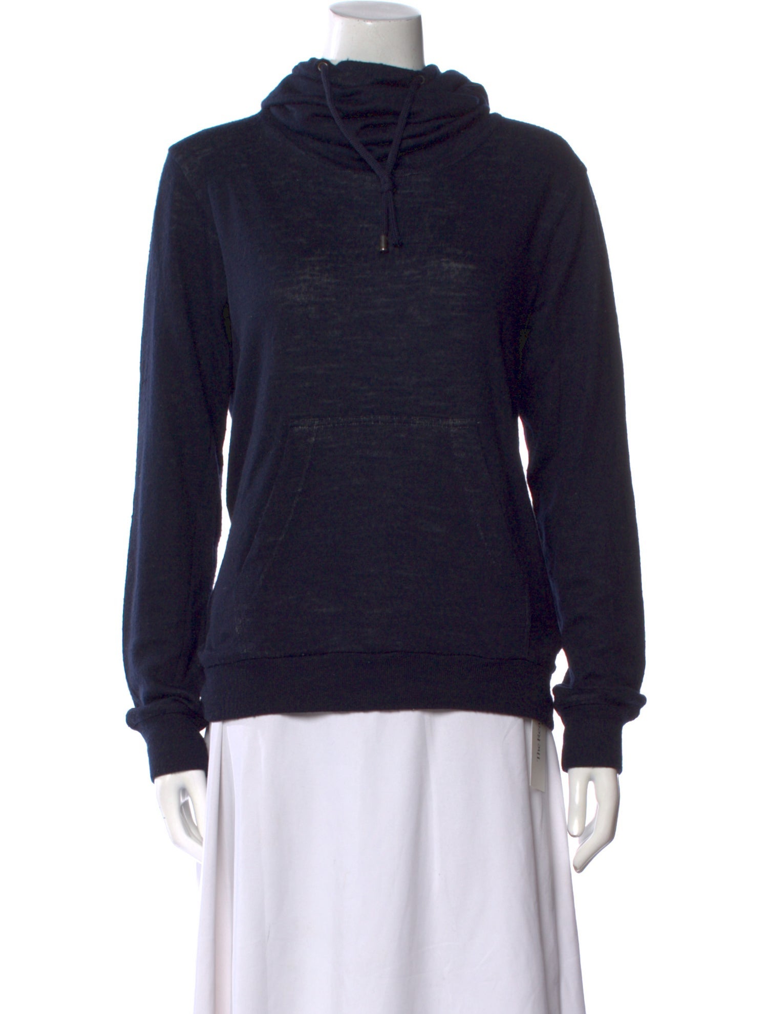 D&G Virgin Wool Crew Neck Sweater