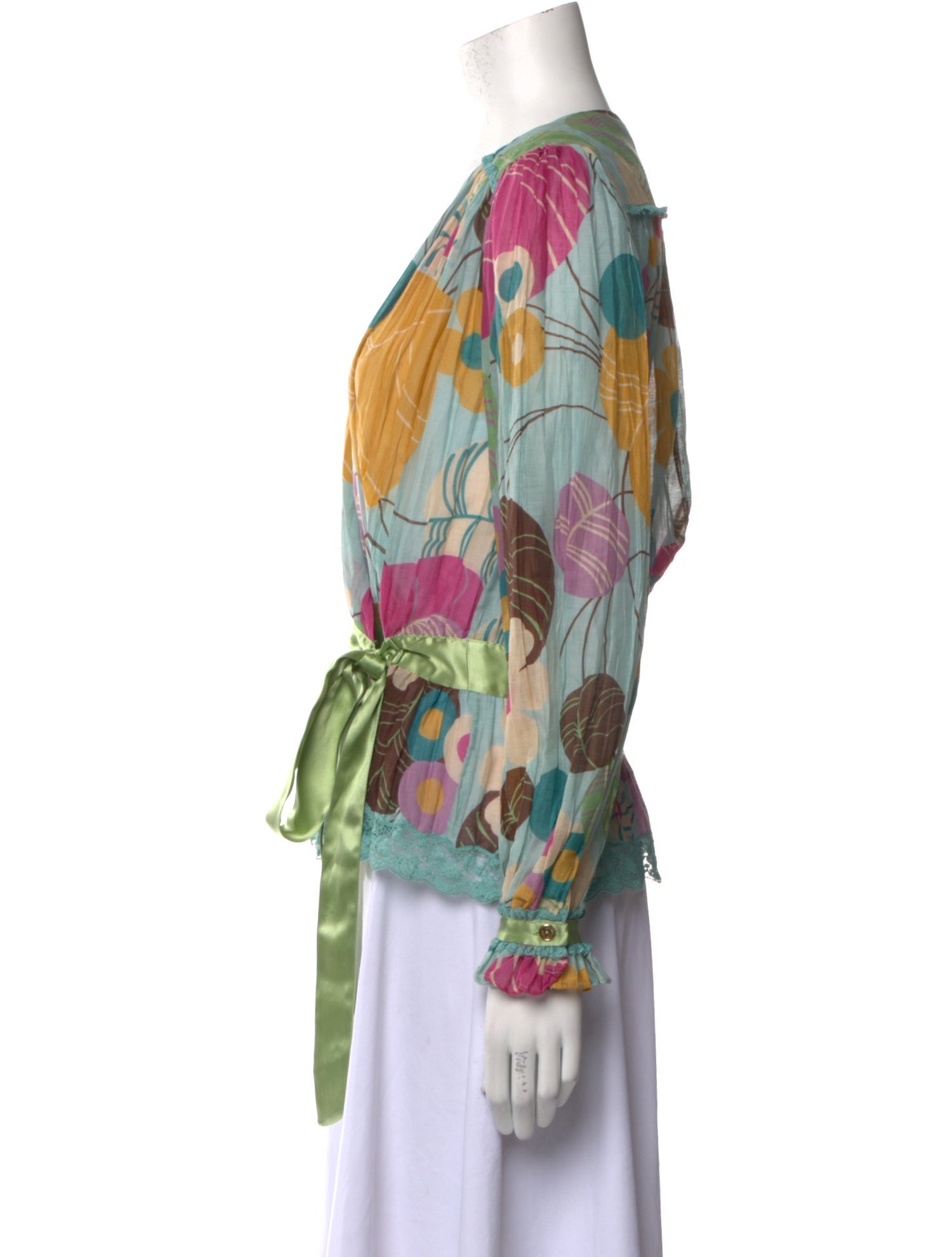 D&G Vintage 2000's Blouse