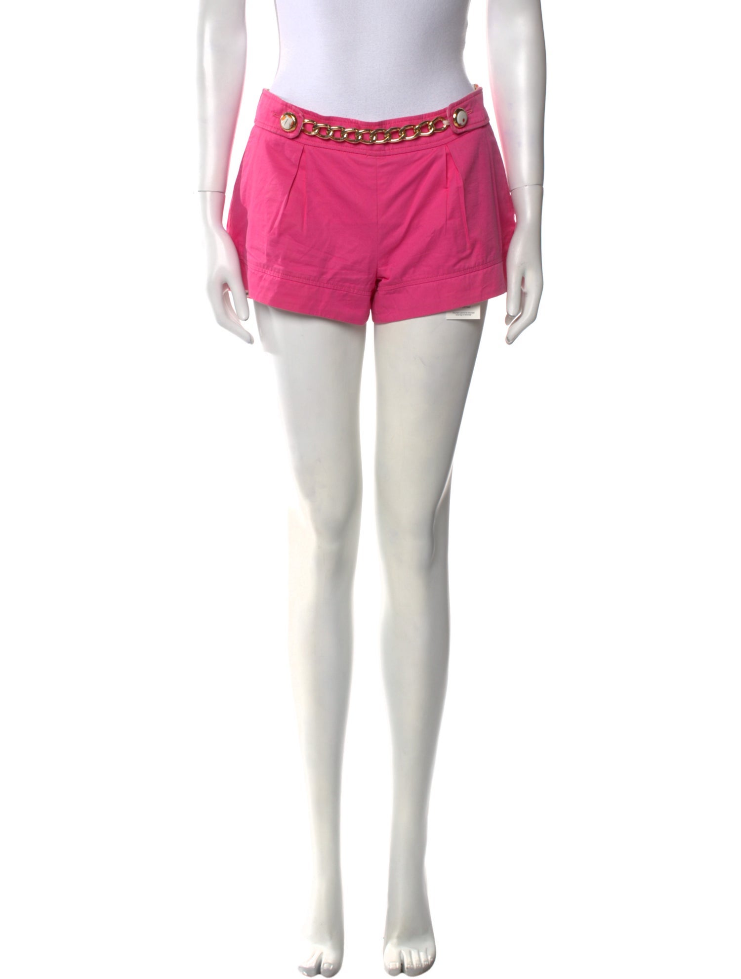 D&G 2010's Mini Shorts