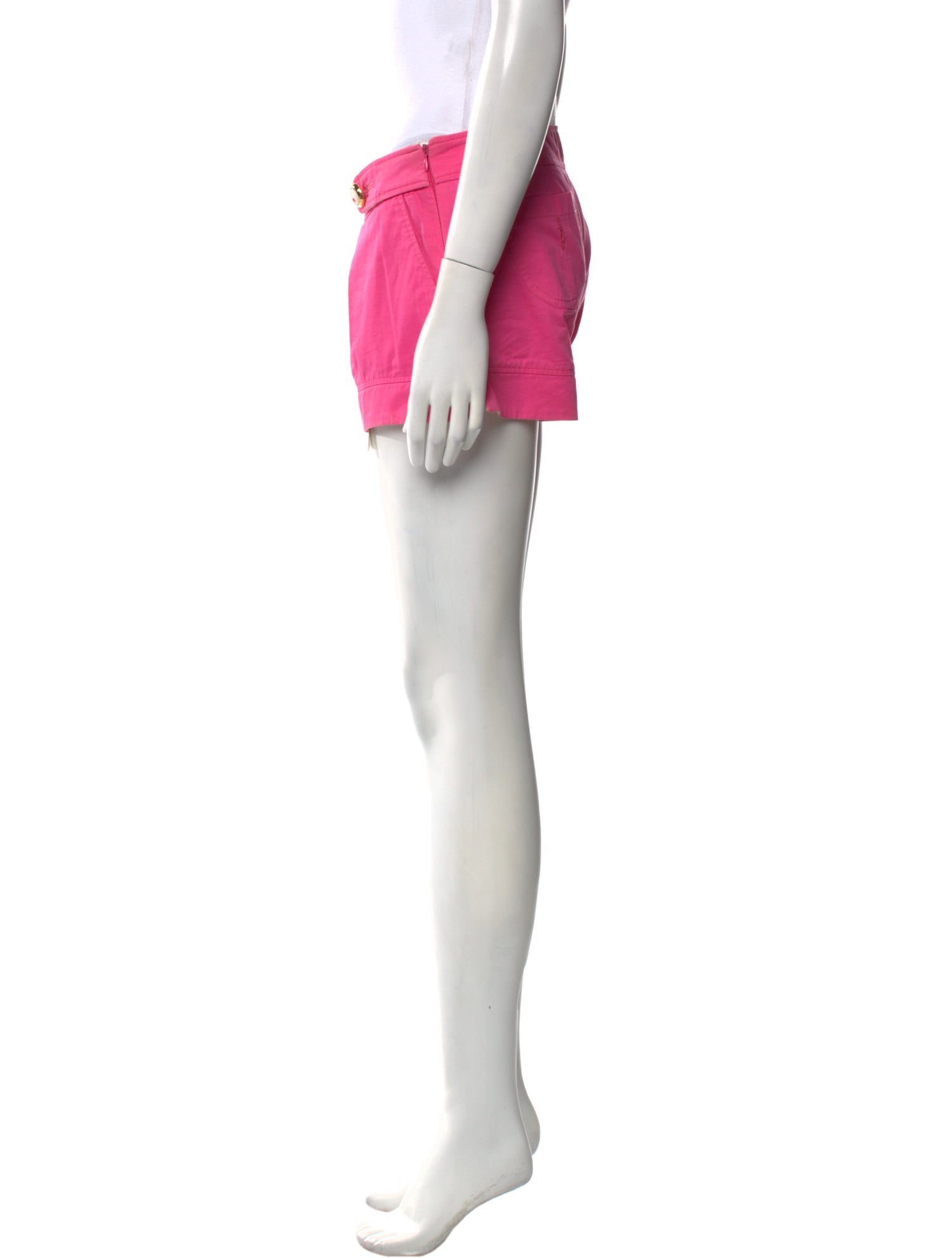D&G 2010's Mini Shorts