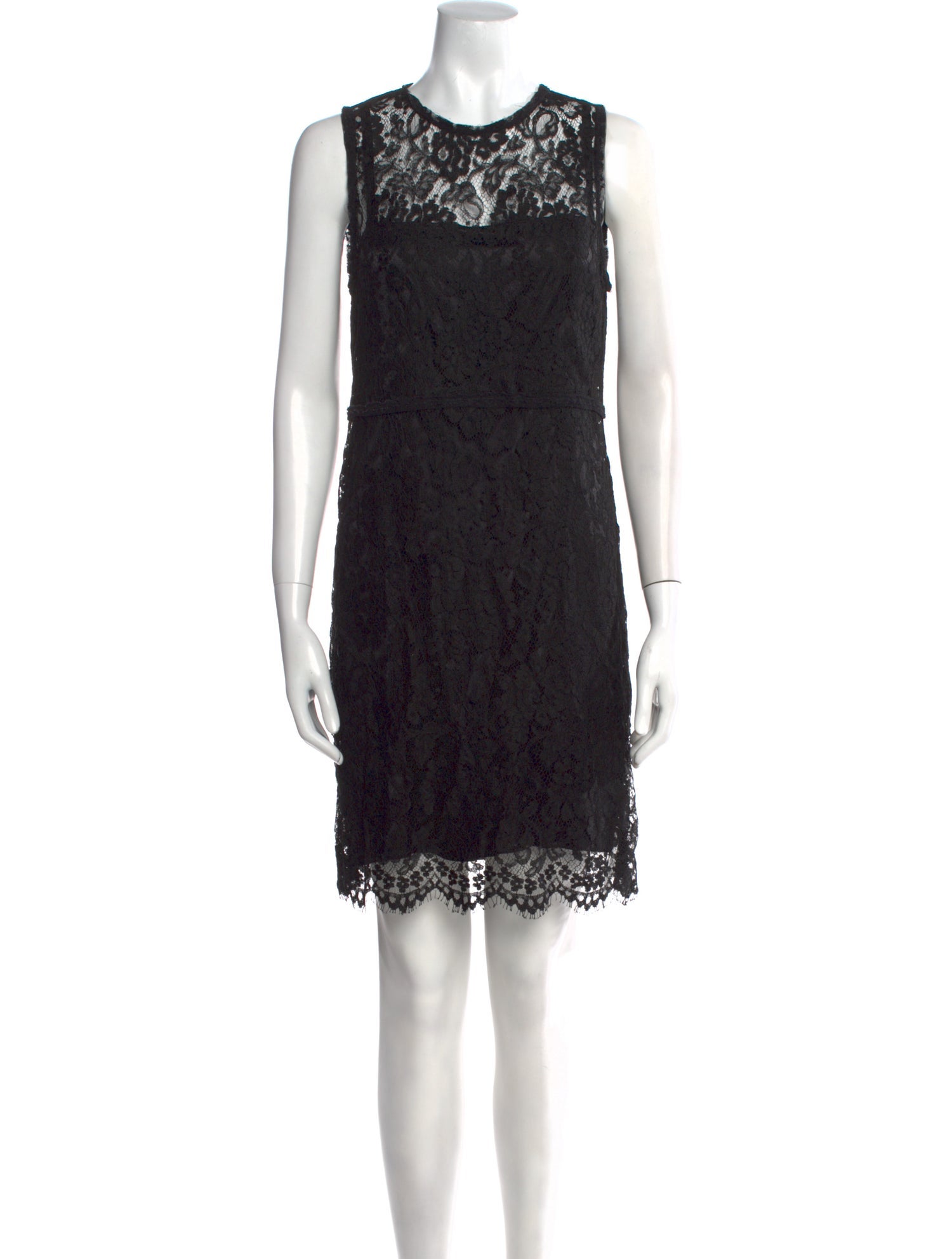 D&G Lace Mini Dress