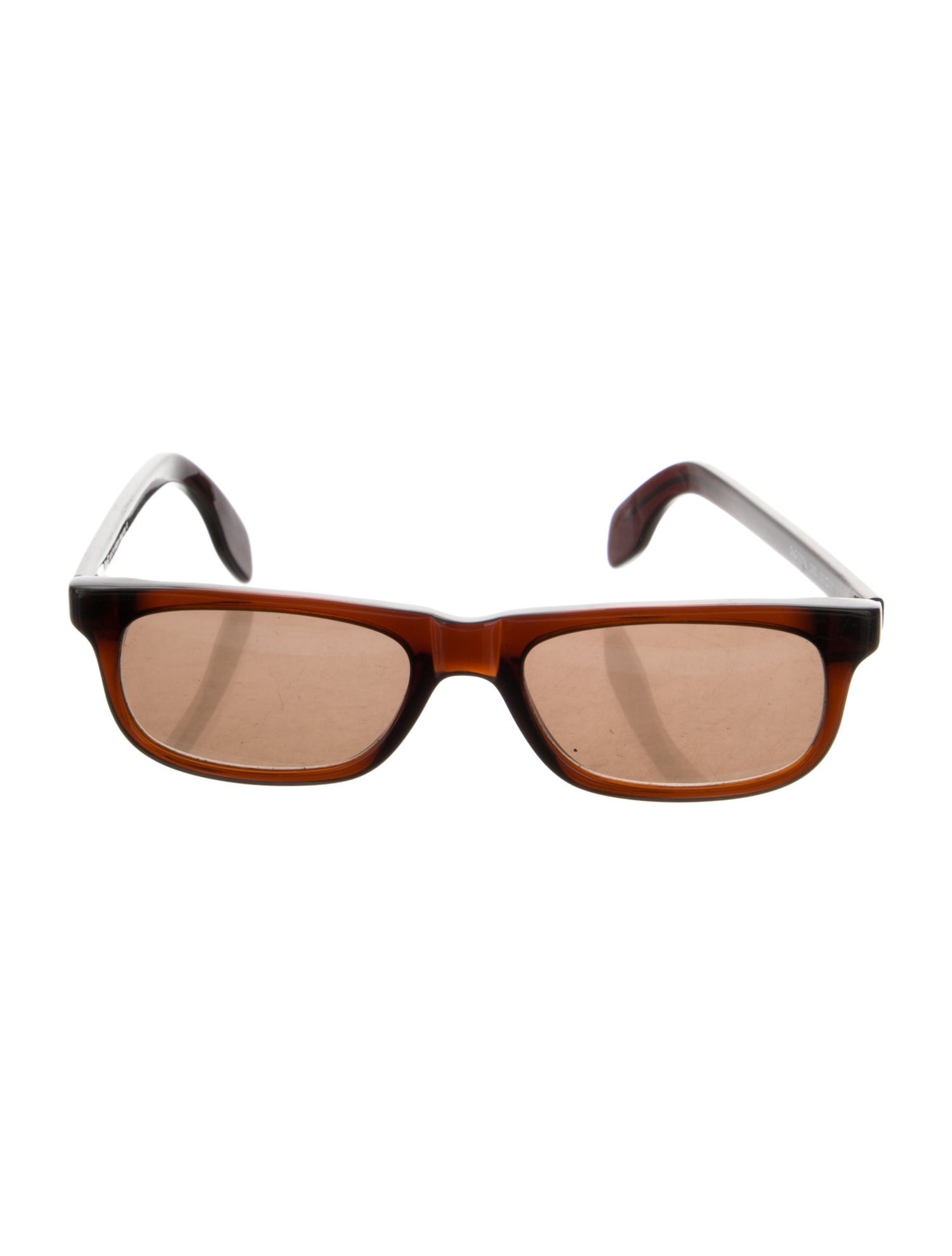 D&G Square Tinted Sunglasses