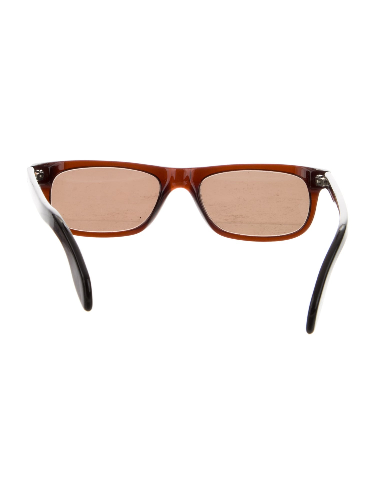 D&G Square Tinted Sunglasses