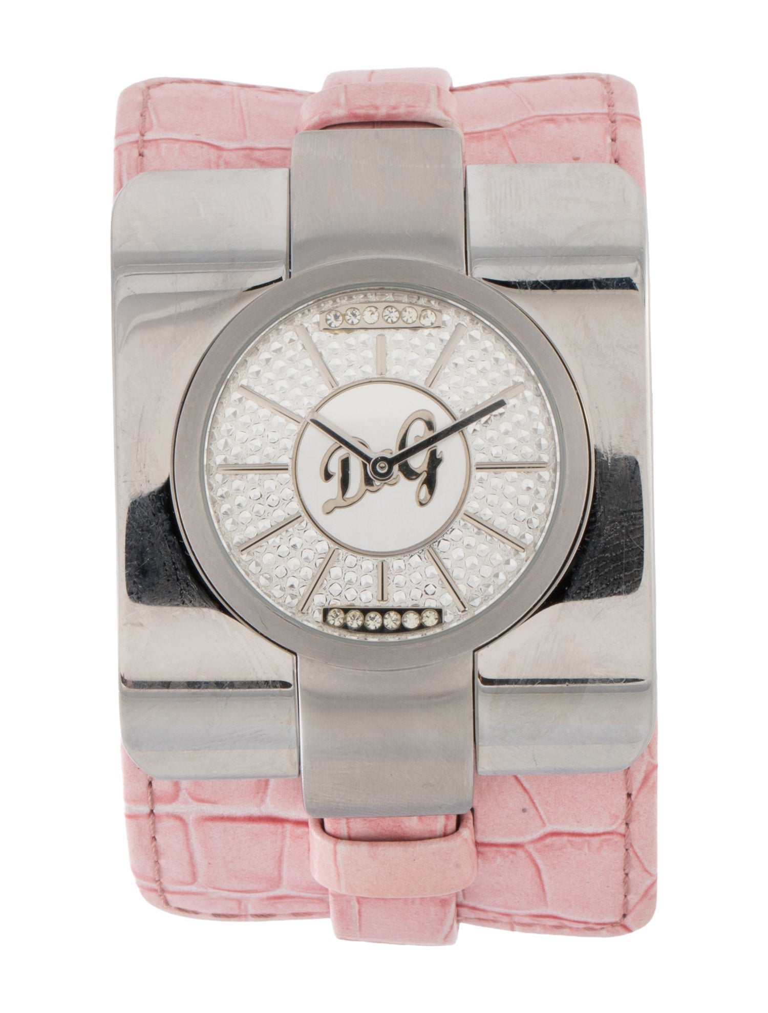 D&G Sitting Bull Watch
