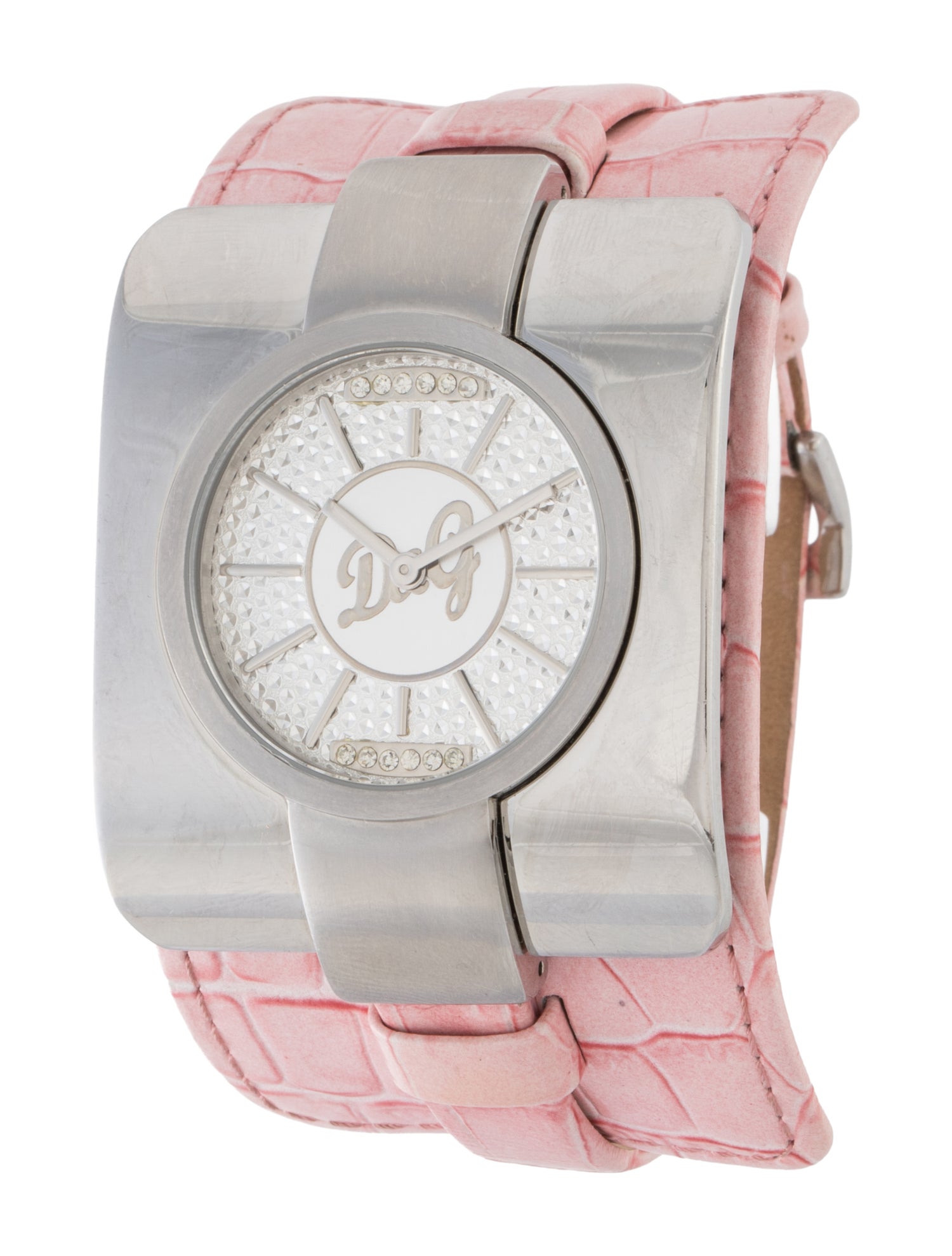 D&G Sitting Bull Watch