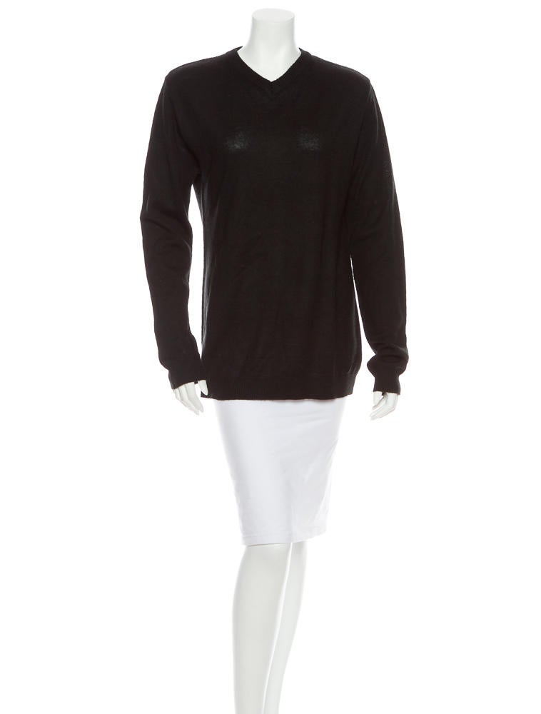 D&G V-Neck Sweater
