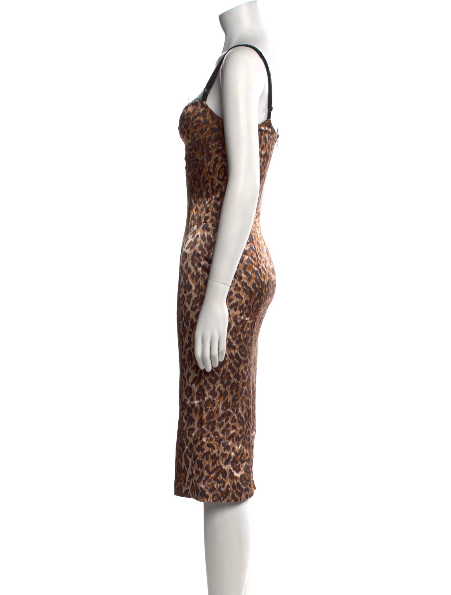 D&G Vintage Midi Length Dress