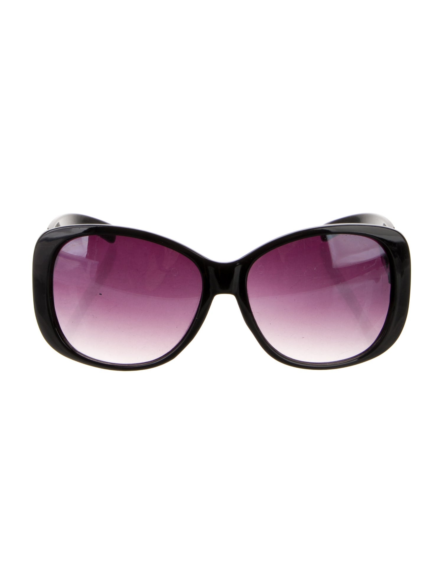D&G Oversize Gradient Sunglasses