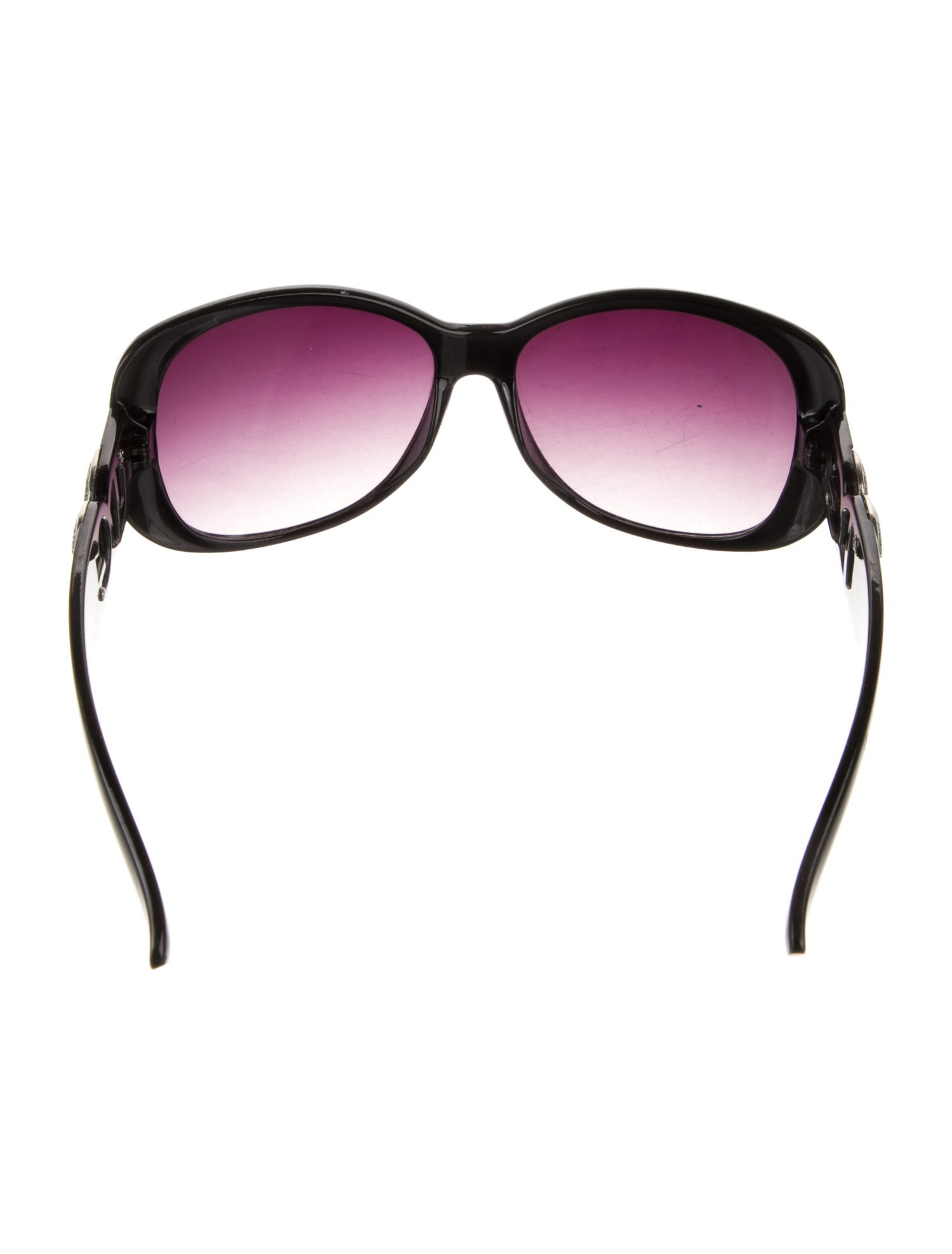 D&G Oversize Gradient Sunglasses