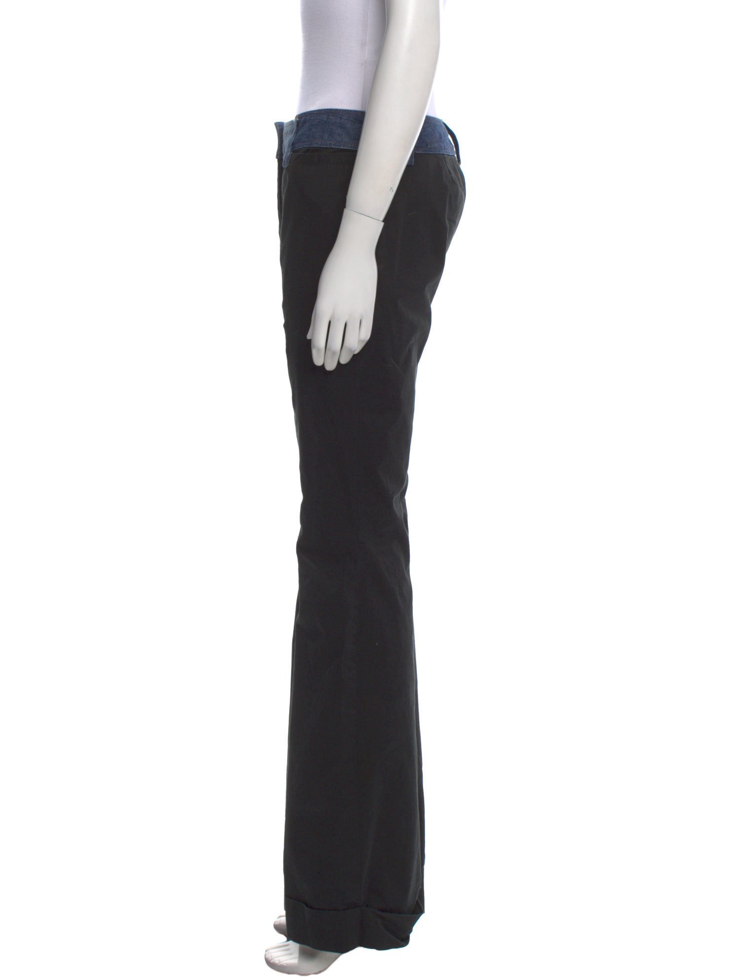 D&G Wide Leg Pants