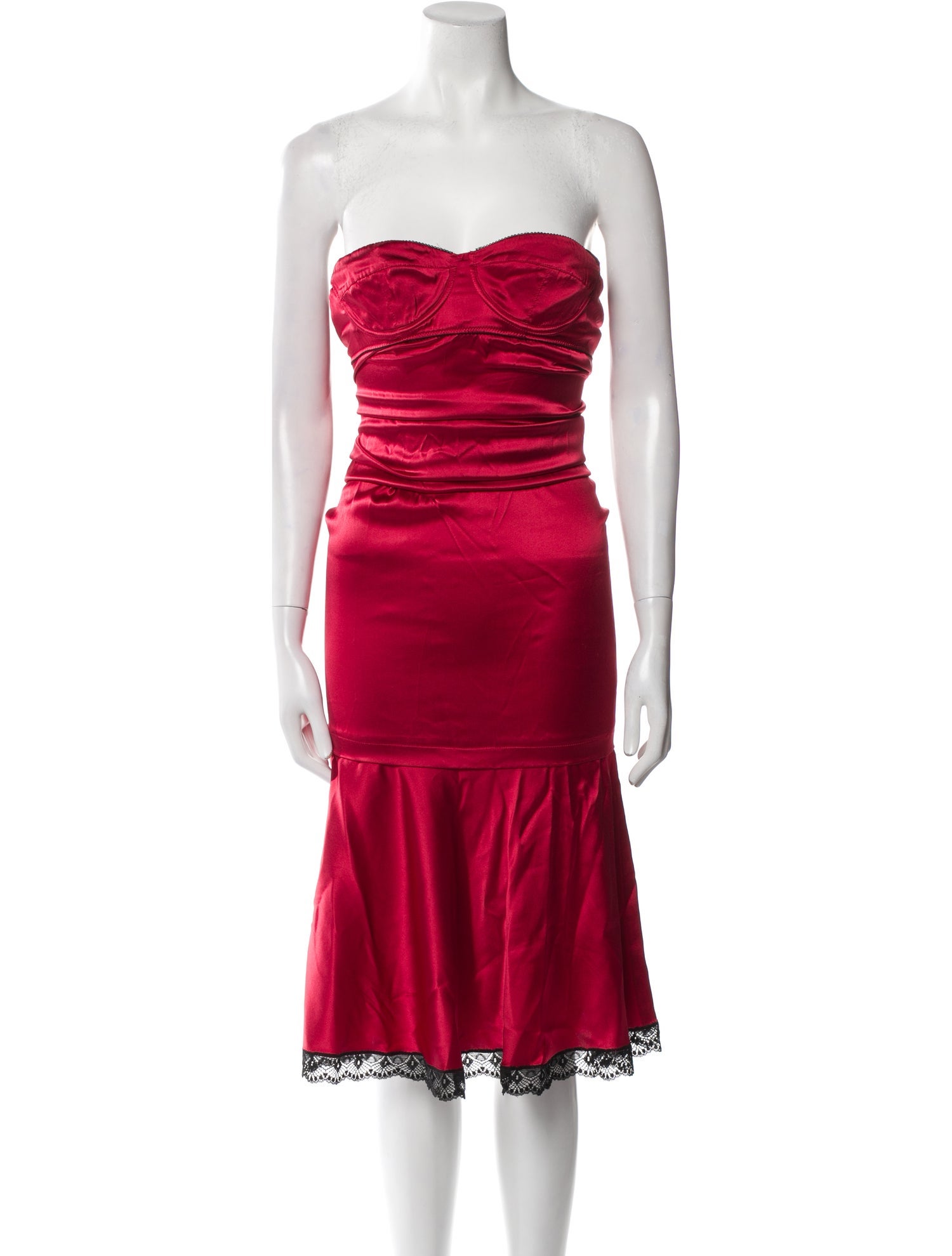 D&G Vintage Long Dress