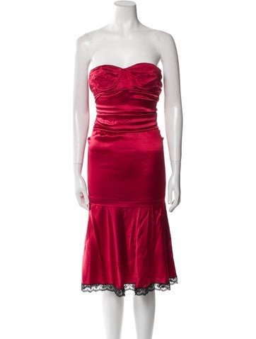 D&G Dresses Vintage Long Dress S