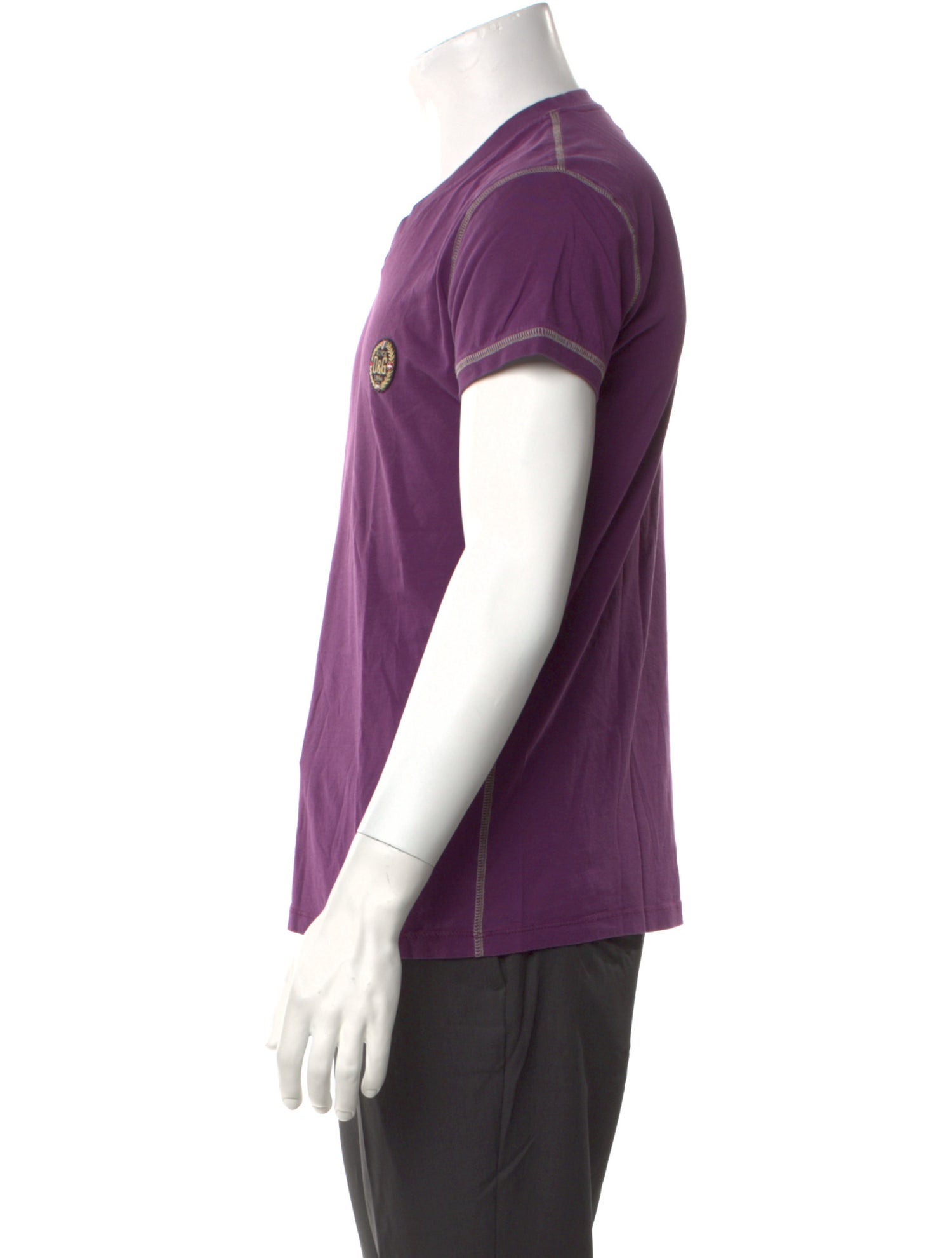 D&G Collar Short Sleeve T-Shirt