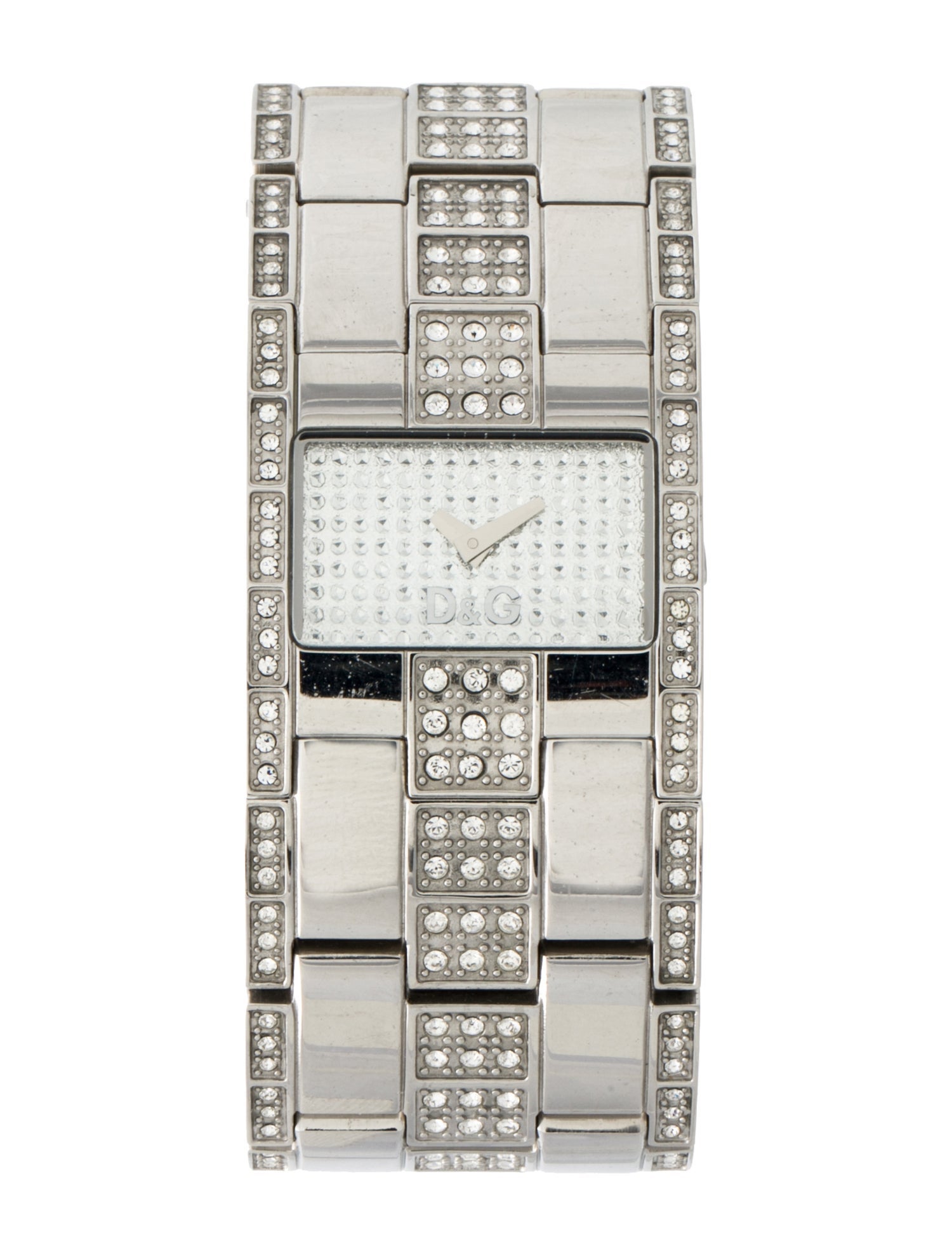 D&G Time Watch