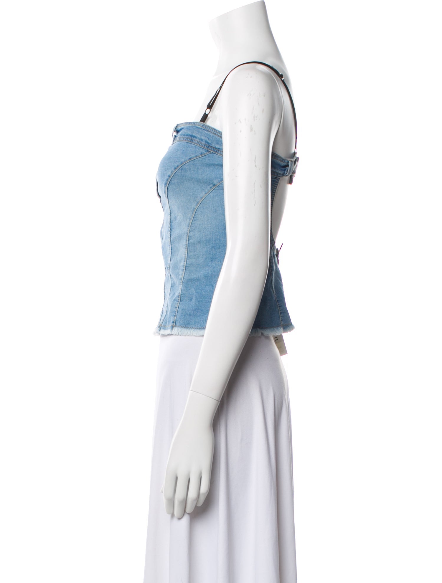 D&G Vintage 2001 Crop Top