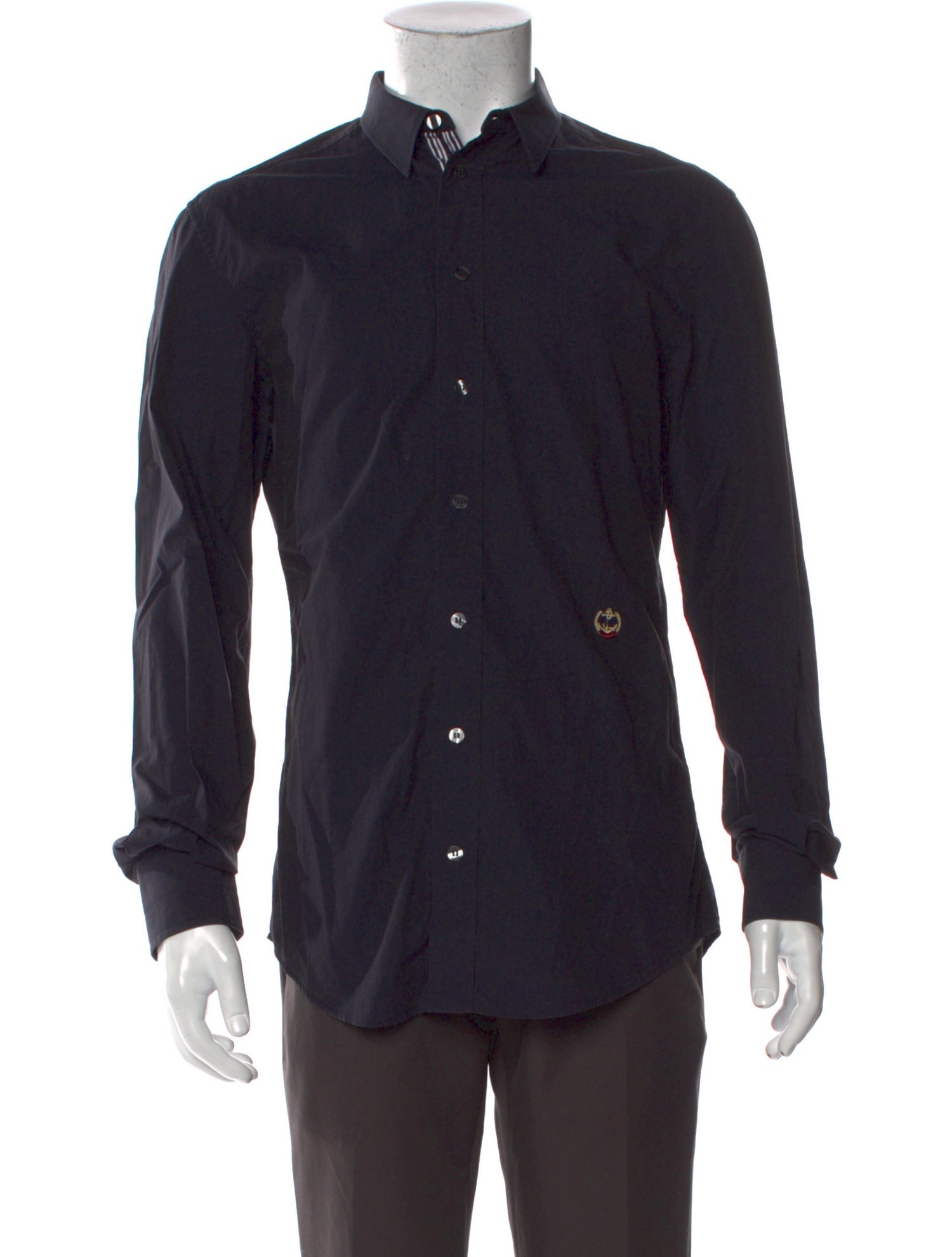 D&G Long Sleeve Dress Shirt