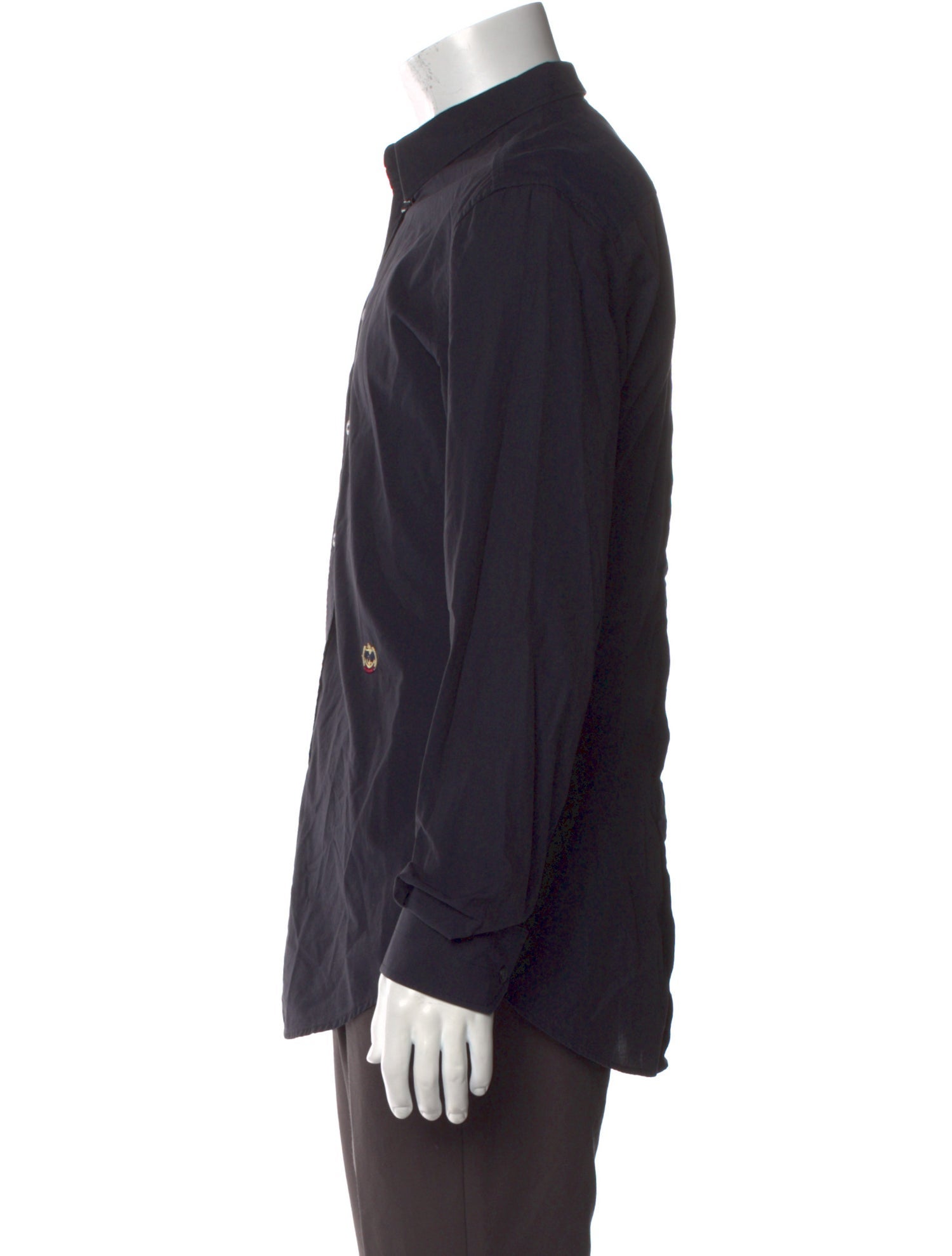 D&G Long Sleeve Dress Shirt