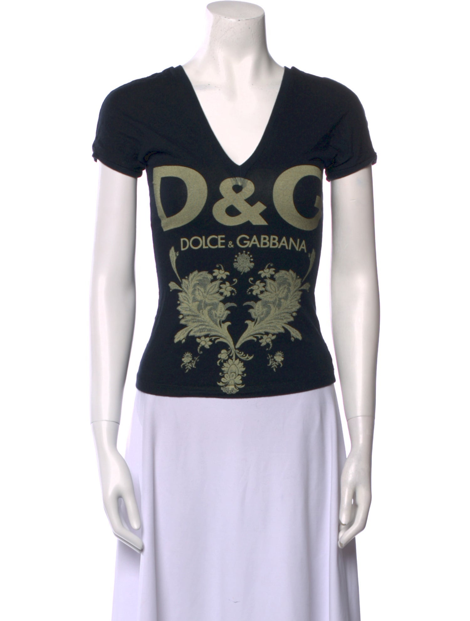 D&G Vintage 2000's T-Shirt