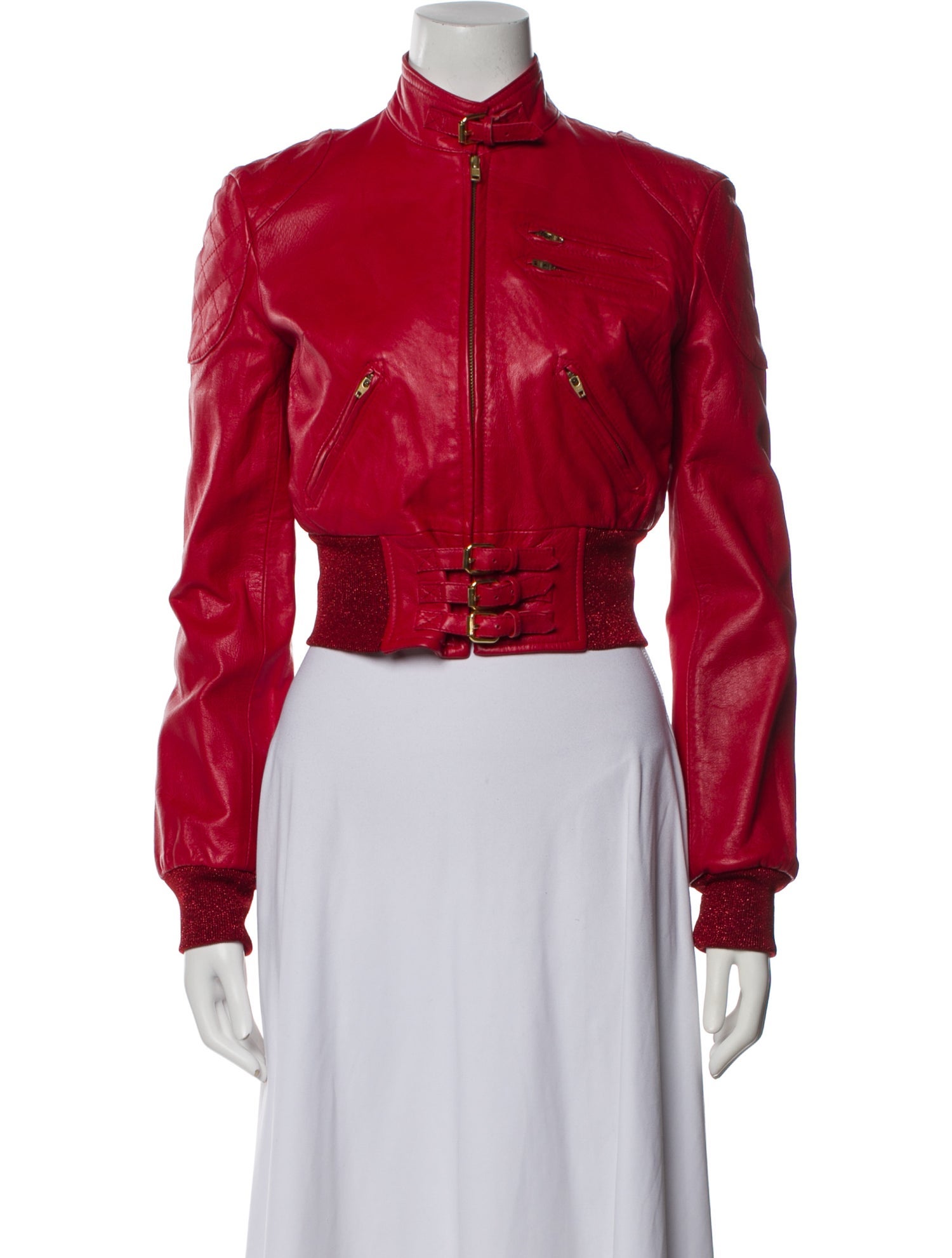 D&G Vintage 2000's Bomber Jacket