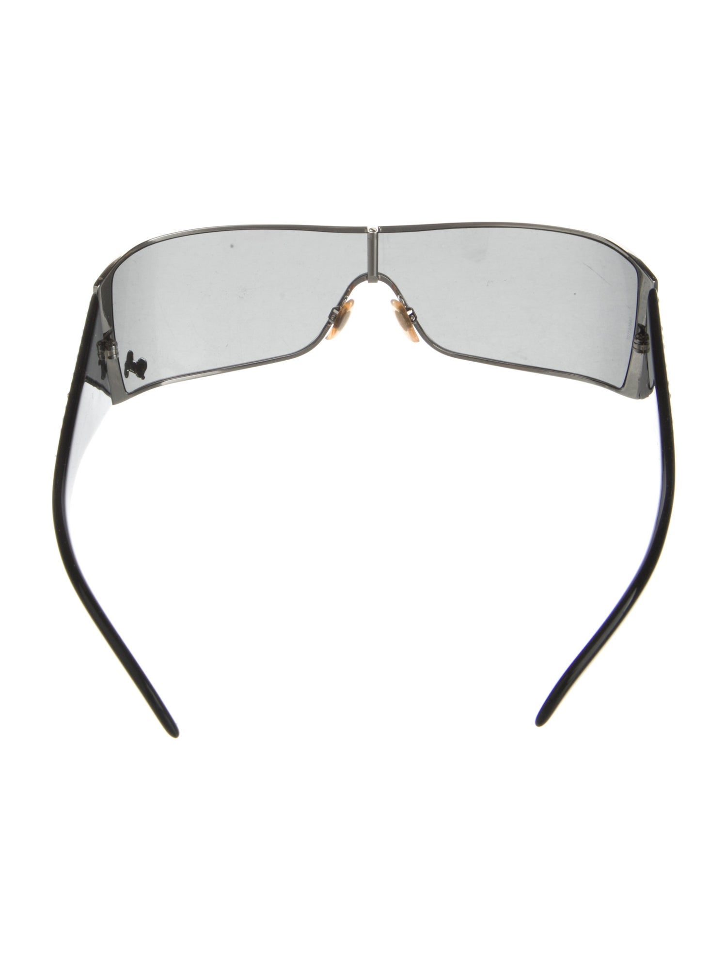 D&G Shield Tinted Sunglasses