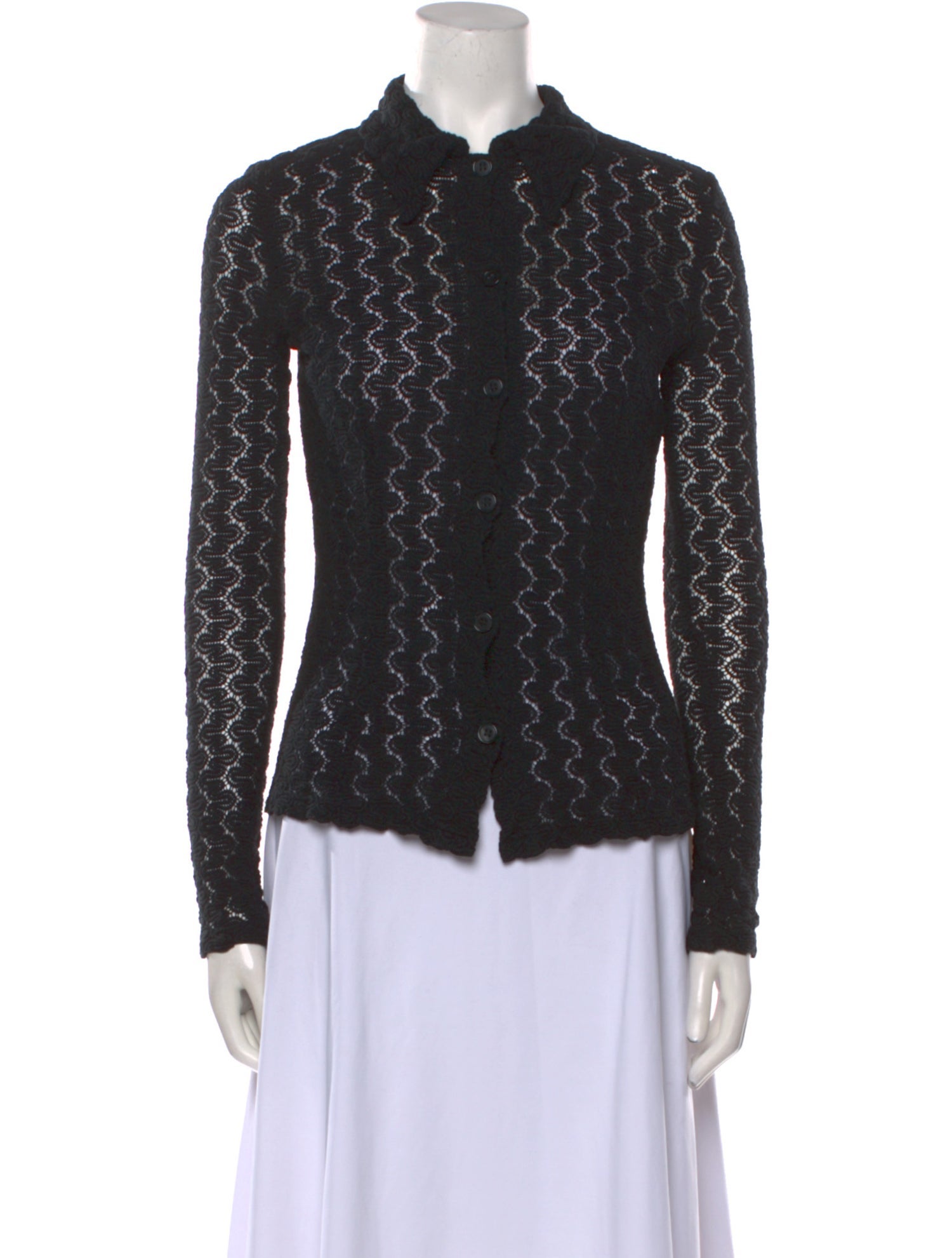 D&G Vintage Late 1990's - Early 2000's Sweater