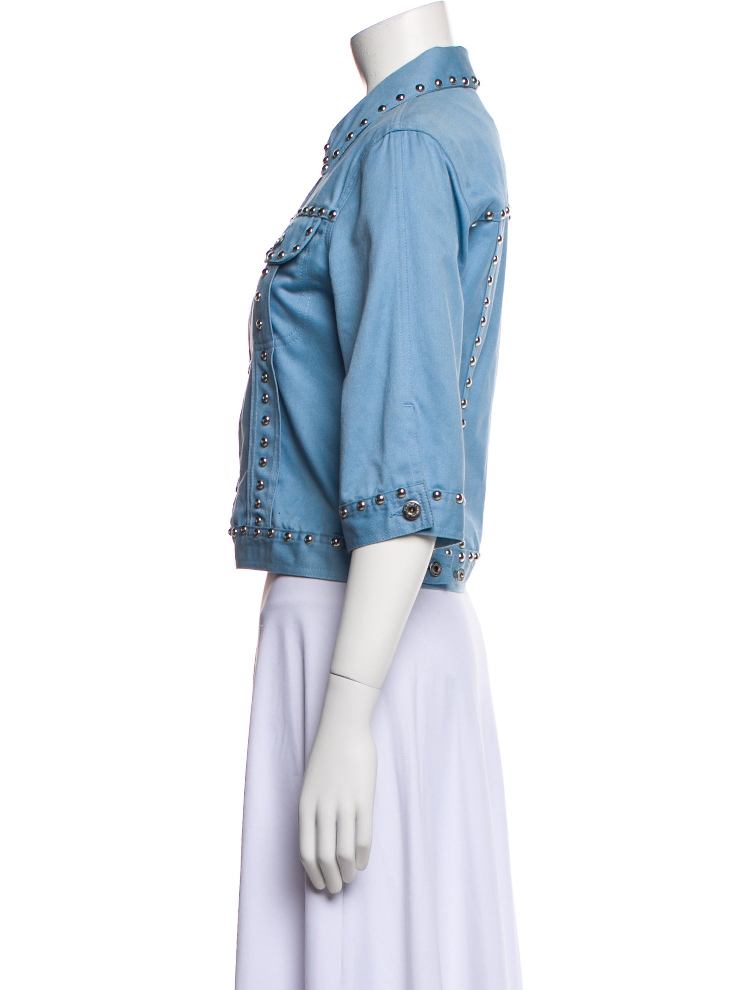 D&G Vintage 2000's Denim Jacket