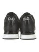 D&G Mesh Graphic Print Athletic Sneakers