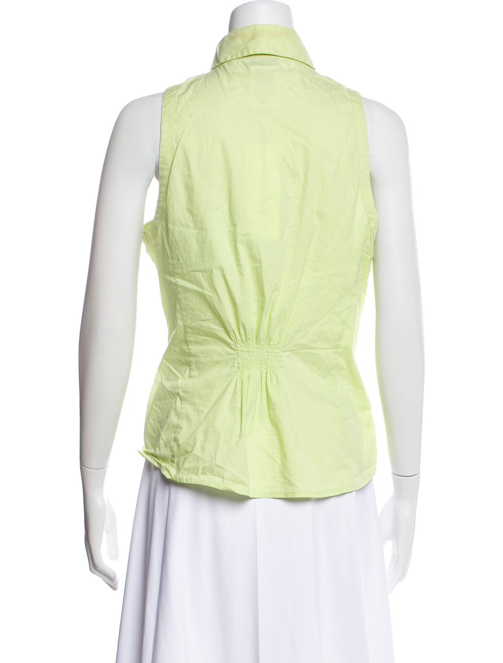 D&G Button-Up Top Vintage From the Spring/Summer … - image 3