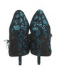 D&G Lace Lace Pattern Pumps