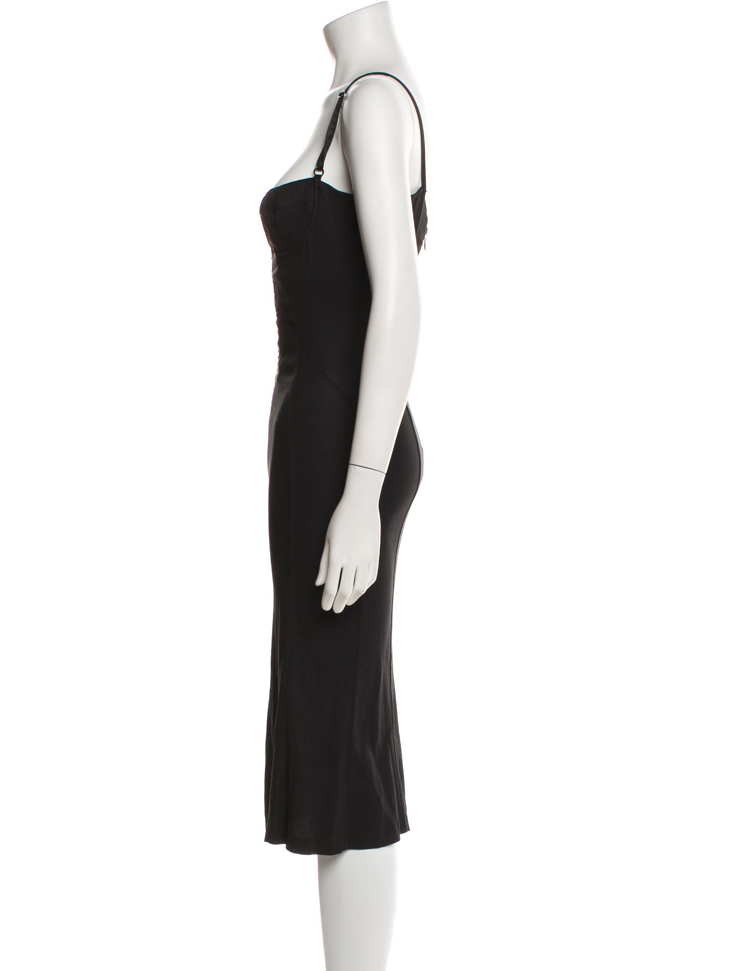 D&G Vintage Midi Length Dress