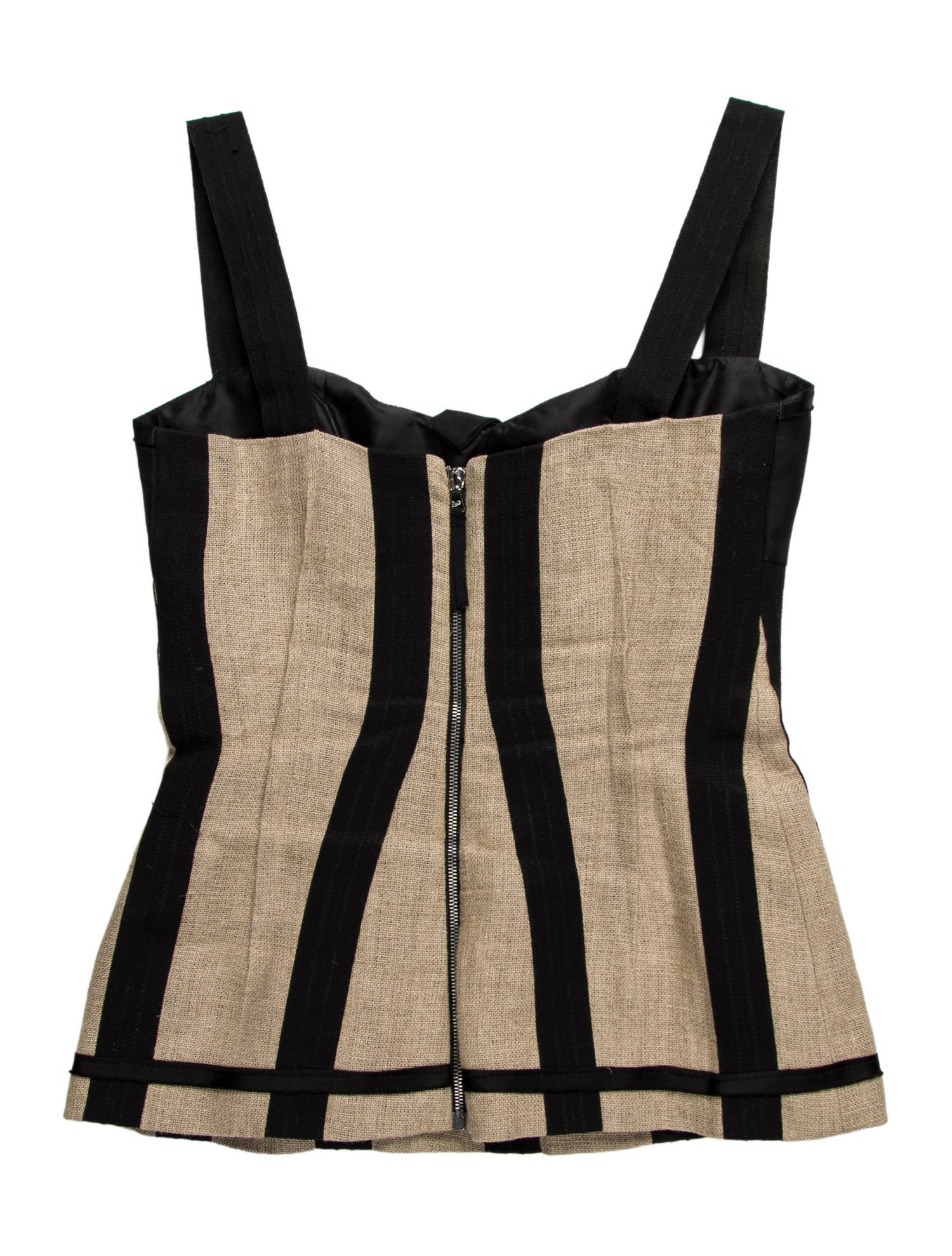 D&G Vintage Late 2000's - Early 2010's Bodysuit