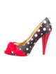 D&G Polka Dot Pumps