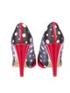 D&G Polka Dot Pumps