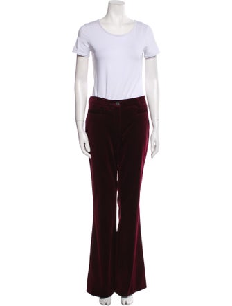 D&G Ruffle Embellishment Pant Set