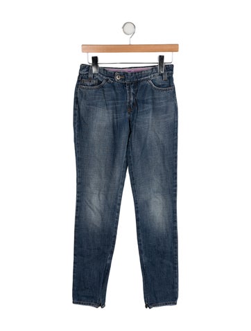 D&G Jeans Vintage Skinny Leg S